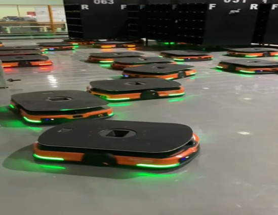 Integrasi Robot & Automation Industri